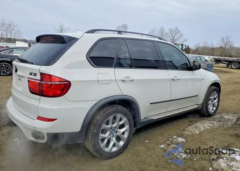 2012 BMW X5 xDrive35I z USA, uszkodzony, nr VIN 5UXZV4C50CL749955